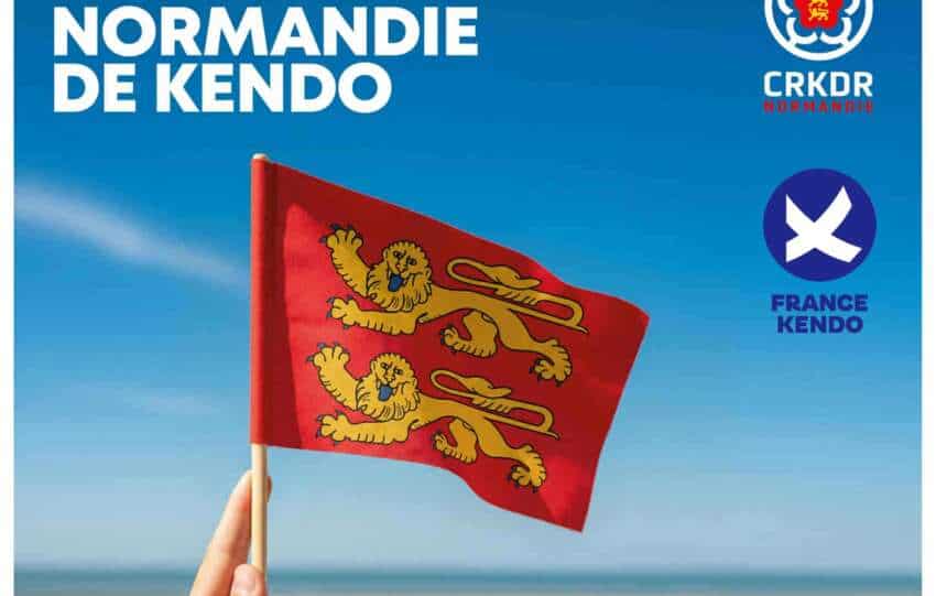 Stage Arbitrage Kendo Vision & Open de Normandie